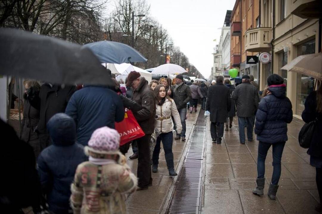 Kaune – paskutiniai Kazimiero mugės akordai 