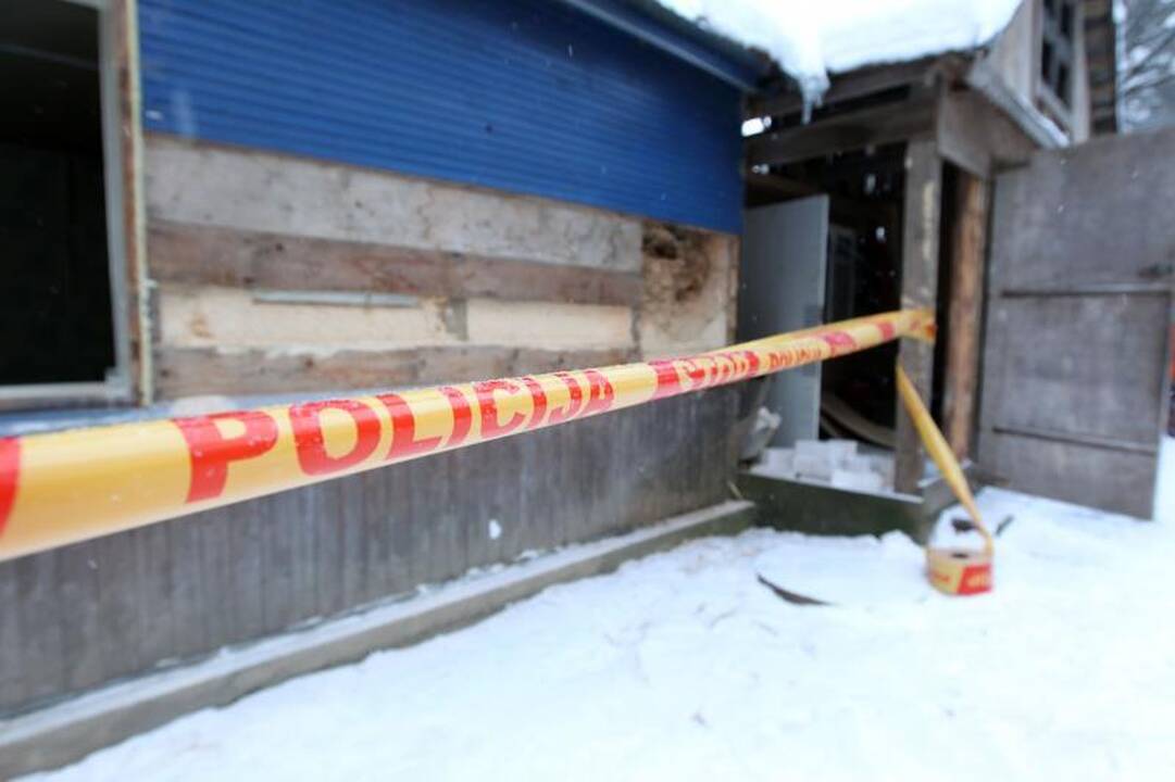 Vilniaus tabore nustatyta dar 12 nelegalių pastatų
