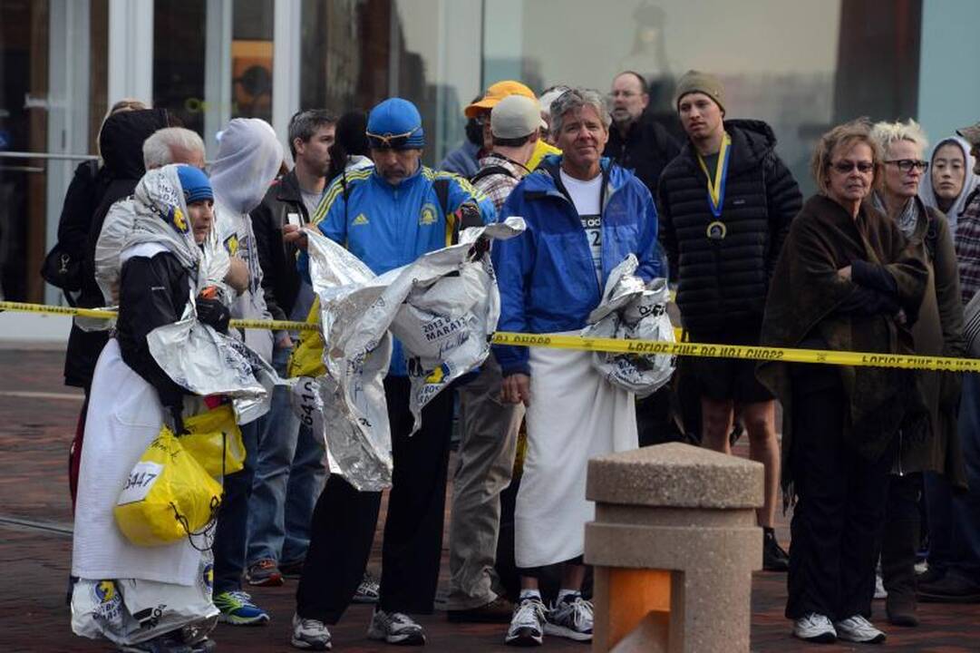 Bostono sprogimas: bombos buvo pagamintos iš greitpuodžių