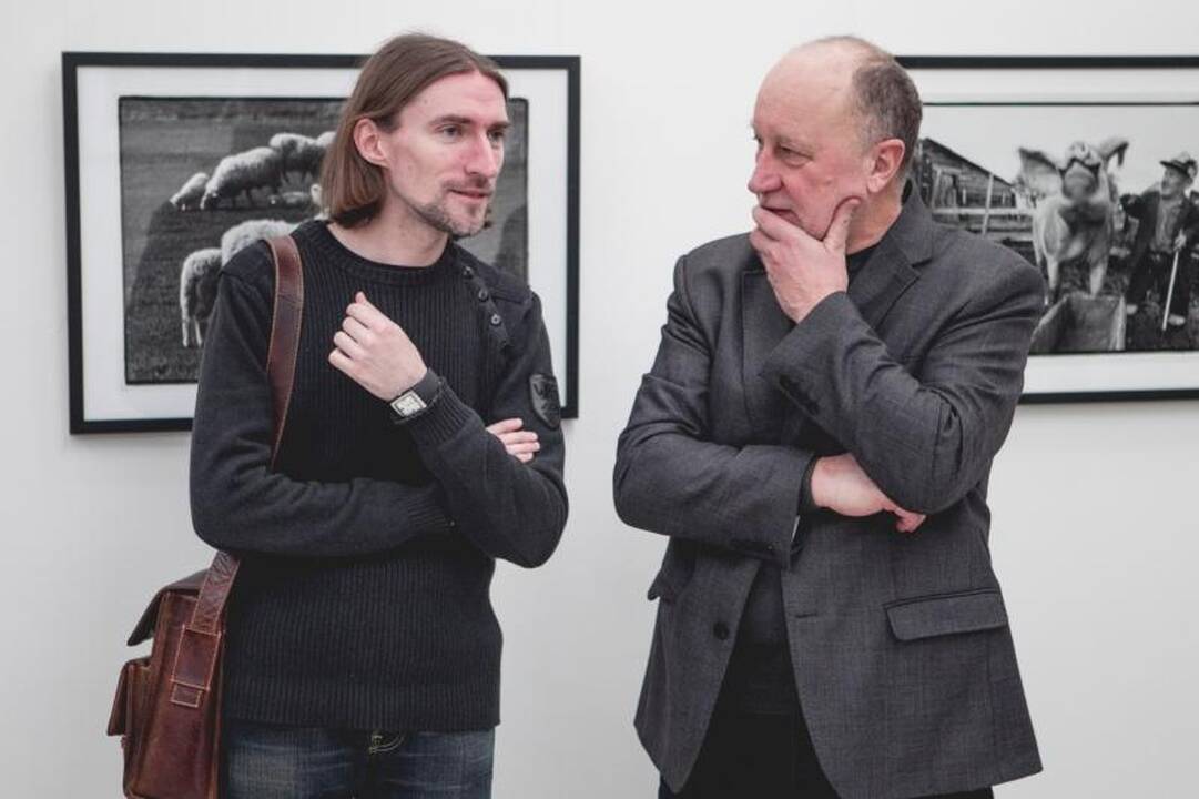 R. Požerskio parodoje „Mažasis Alfonsas“ – mažiausio ūkininko istorija