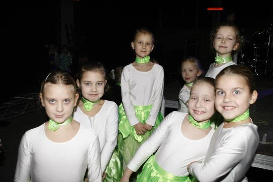 Dienraščio "Klaipėda" gerumo akciją užbaigė šventė