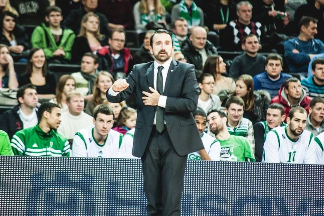 J. Plaza po pergalės: R. Javtoko sugrįžimo laukiu labiau nei Kalėdų