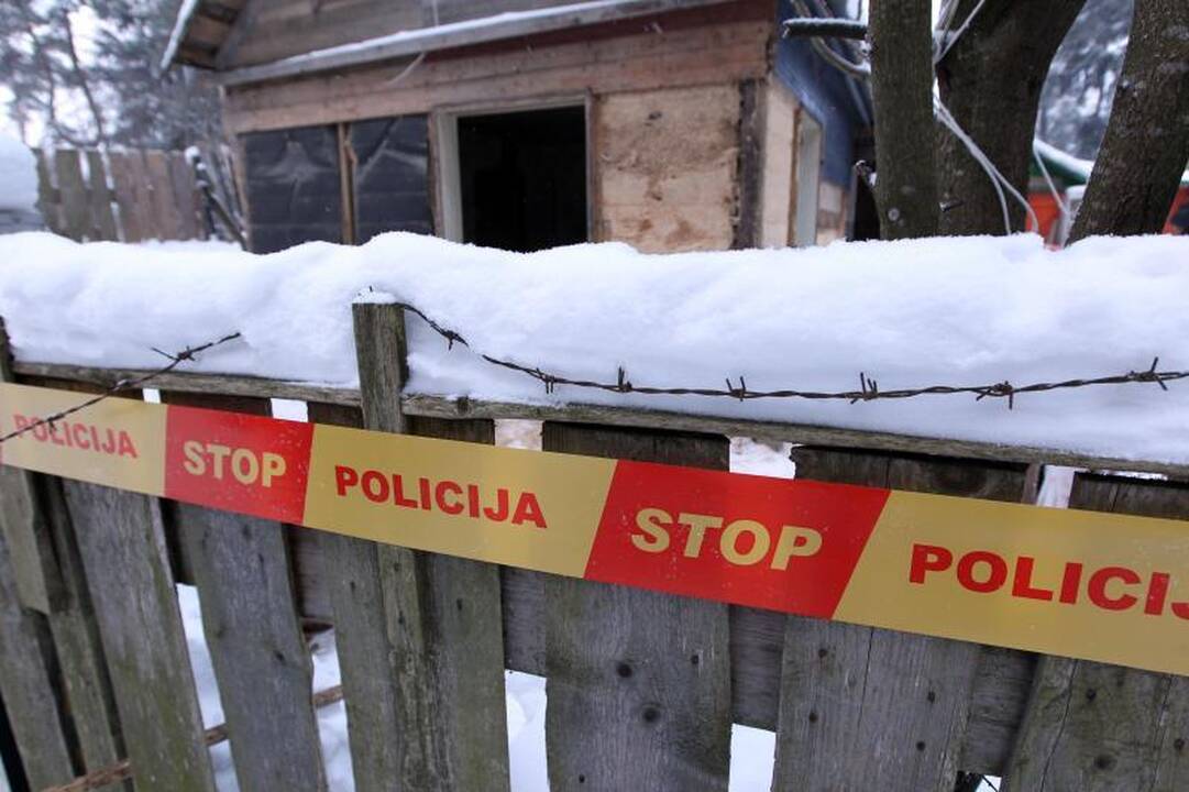 Vilniaus tabore nustatyta dar 12 nelegalių pastatų