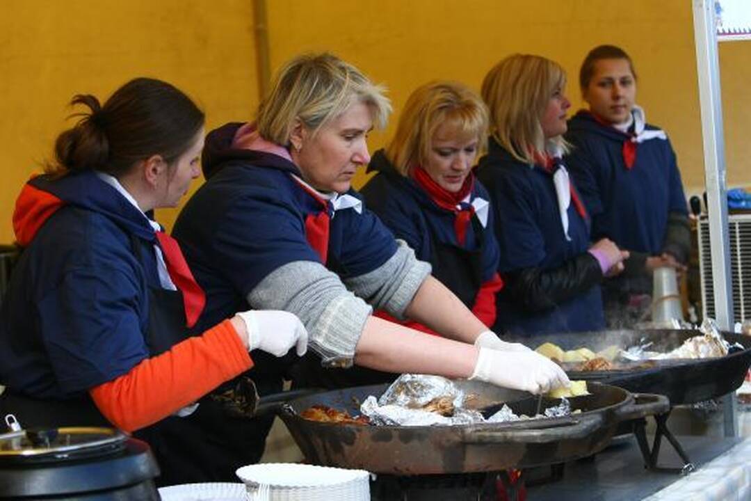 Lietuvoje švenčiama Europos diena