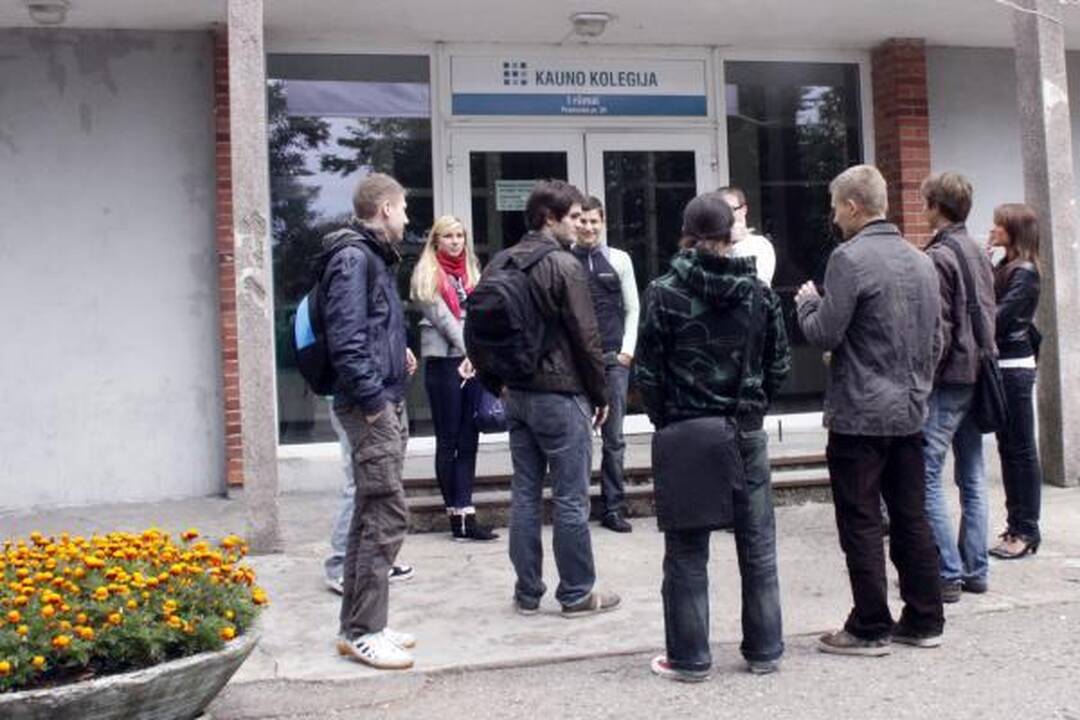 Profesinės mokyklos: nuo greitosios vairuotojo iki mėsininko
