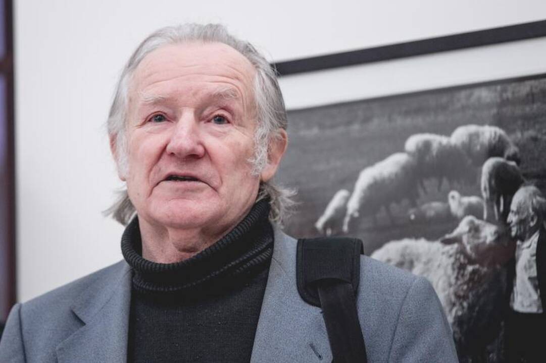 R. Požerskio parodoje „Mažasis Alfonsas“ – mažiausio ūkininko istorija