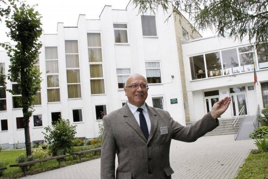 Profesinės mokyklos: nuo greitosios vairuotojo iki mėsininko