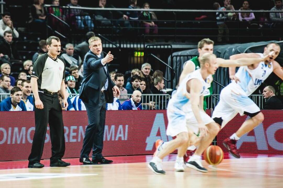 J. Plaza po pergalės: R. Javtoko sugrįžimo laukiu labiau nei Kalėdų