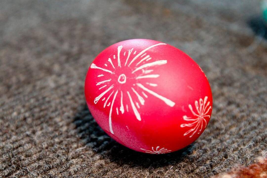Kauno pilyje – margučių ridenimo varžybos