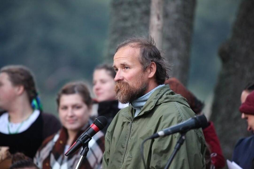 Juodkrantėje paminėtas rudens lygiadienis