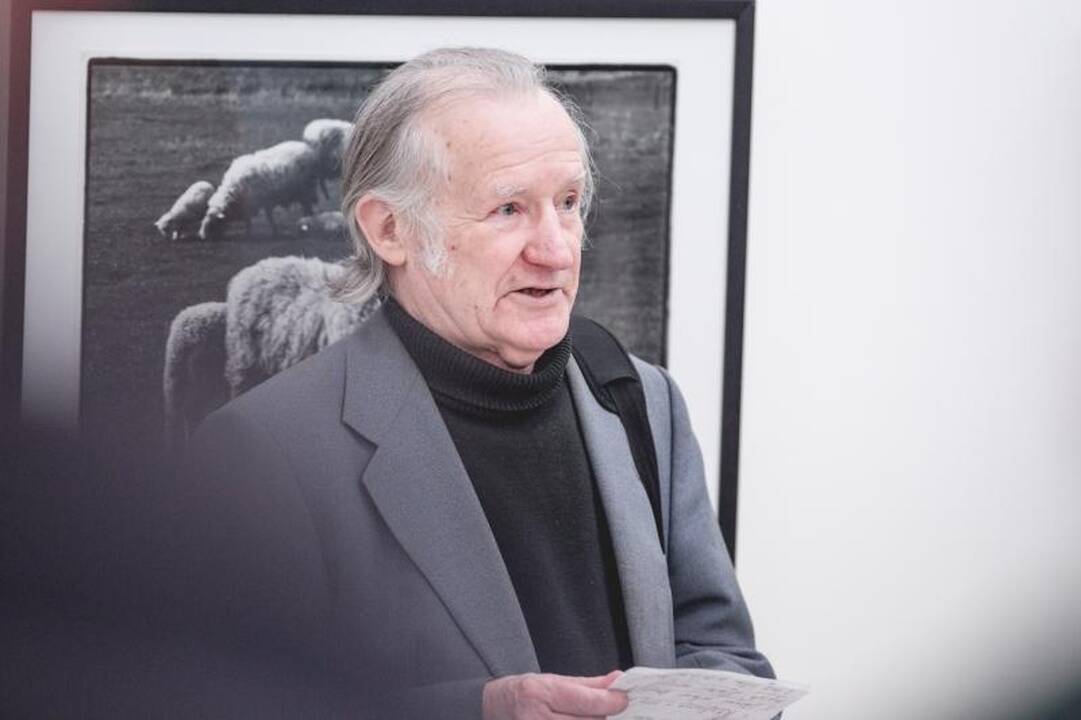 R. Požerskio parodoje „Mažasis Alfonsas“ – mažiausio ūkininko istorija