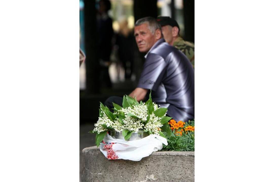 Pakalnučių pardavėjai Kaune siautėja nebaudžiami