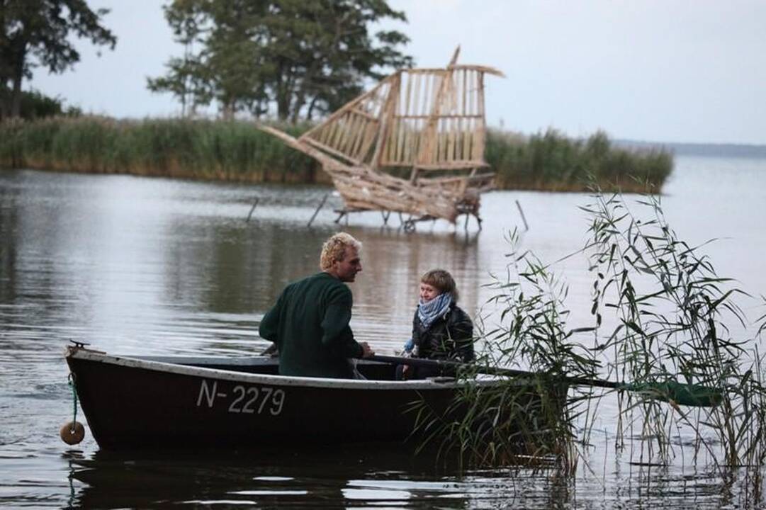 Juodkrantėje paminėtas rudens lygiadienis