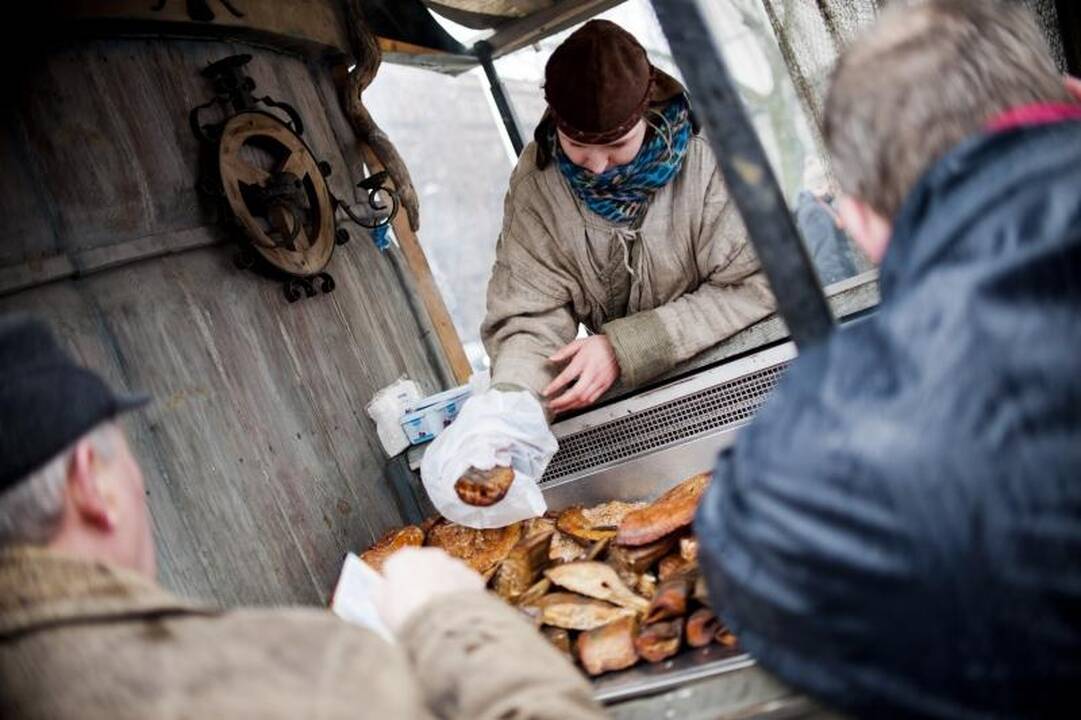 Kaune – paskutiniai Kazimiero mugės akordai 