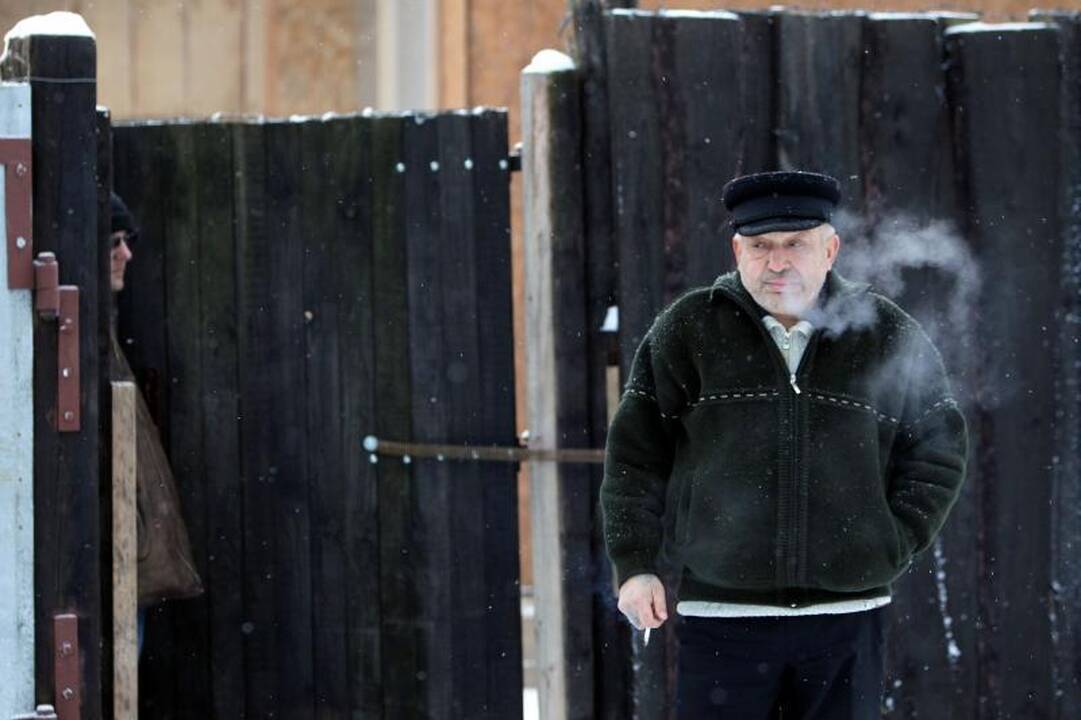Vilniaus tabore nustatyta dar 12 nelegalių pastatų