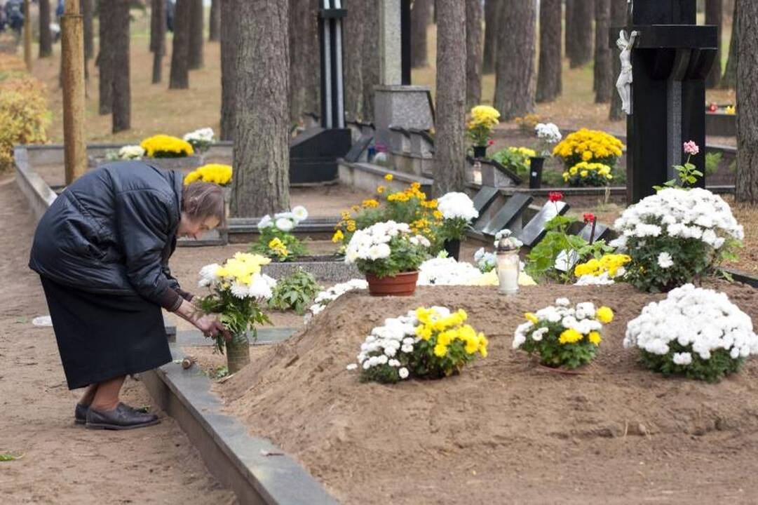 Kelias į Ledos kapines – klaidus ir duobėtas