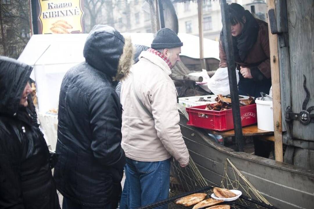 Kaune – paskutiniai Kazimiero mugės akordai 