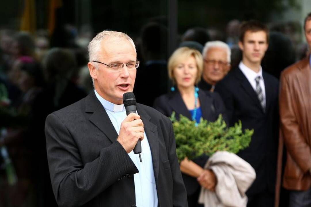 Į Kauną atėjusią rugsėjo pirmąją šventė ne visi 