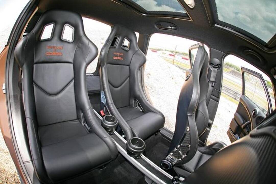 "MINI Countryman Cooper S": ar po "tiuningo" tapo gražesnis?