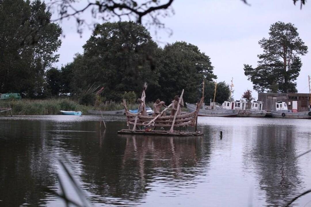 Juodkrantėje paminėtas rudens lygiadienis