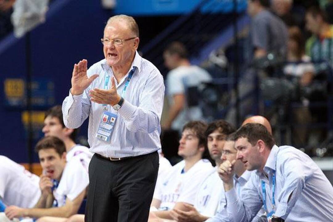 Serbų vidurio puolėjas: sunku, kai abu broliai Gasoliai yra aikštėje