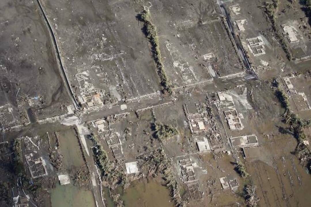 Japonijoje drebėjimas ir cunamis nusinešė šimtus gyvybių (papildyta 16.30 val.)