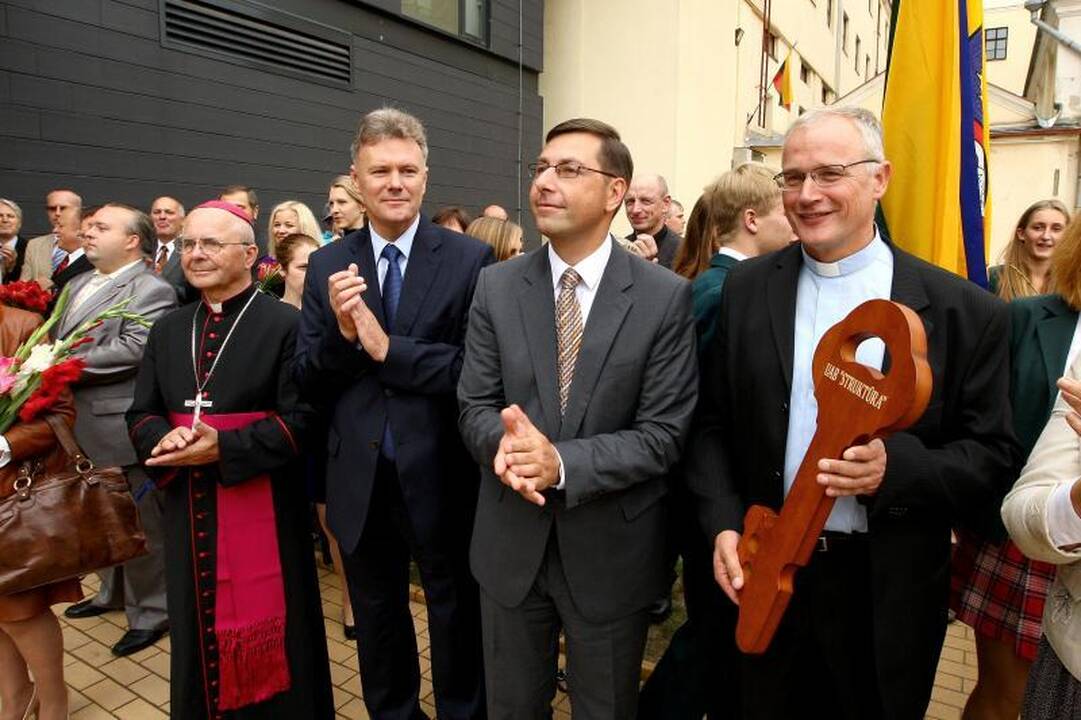 Į Kauną atėjusią rugsėjo pirmąją šventė ne visi 