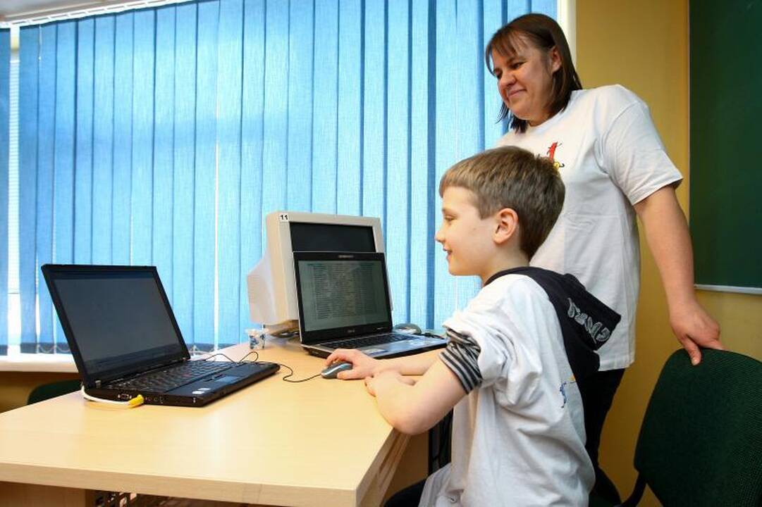 Kaune surengtas mintino skaičiavimo čempionatas