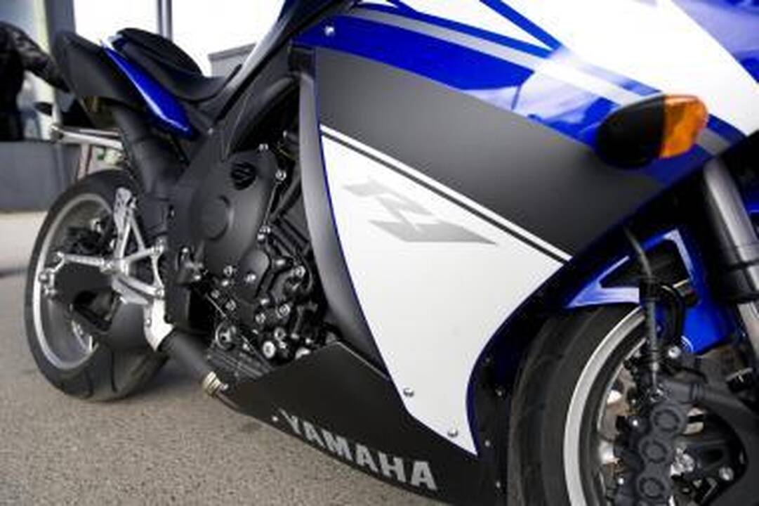 Kauno rajone žuvo motociklo vairuotojas