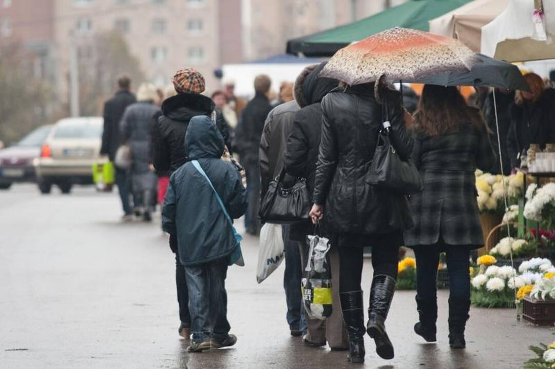 Kelias į Ledos kapines – klaidus ir duobėtas