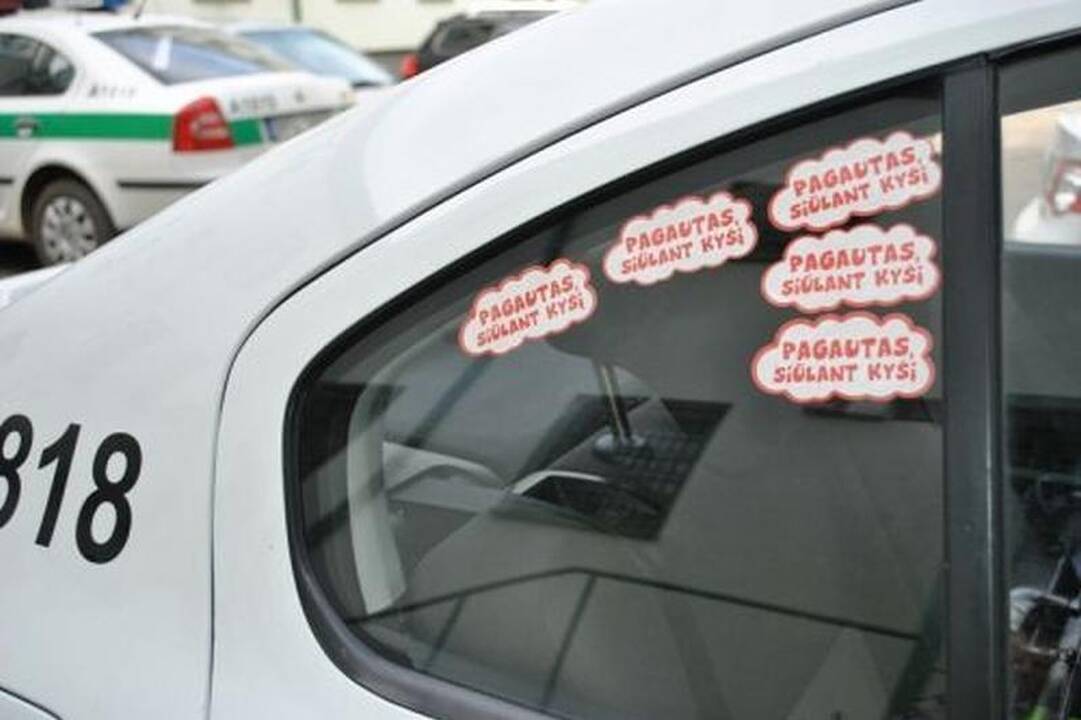 Vairavo praradęs tam teisę ir siūlė kyšį