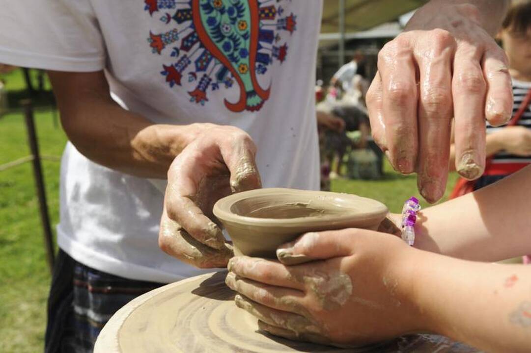 Trakuose šurmuliavo totorių sabantujus 
