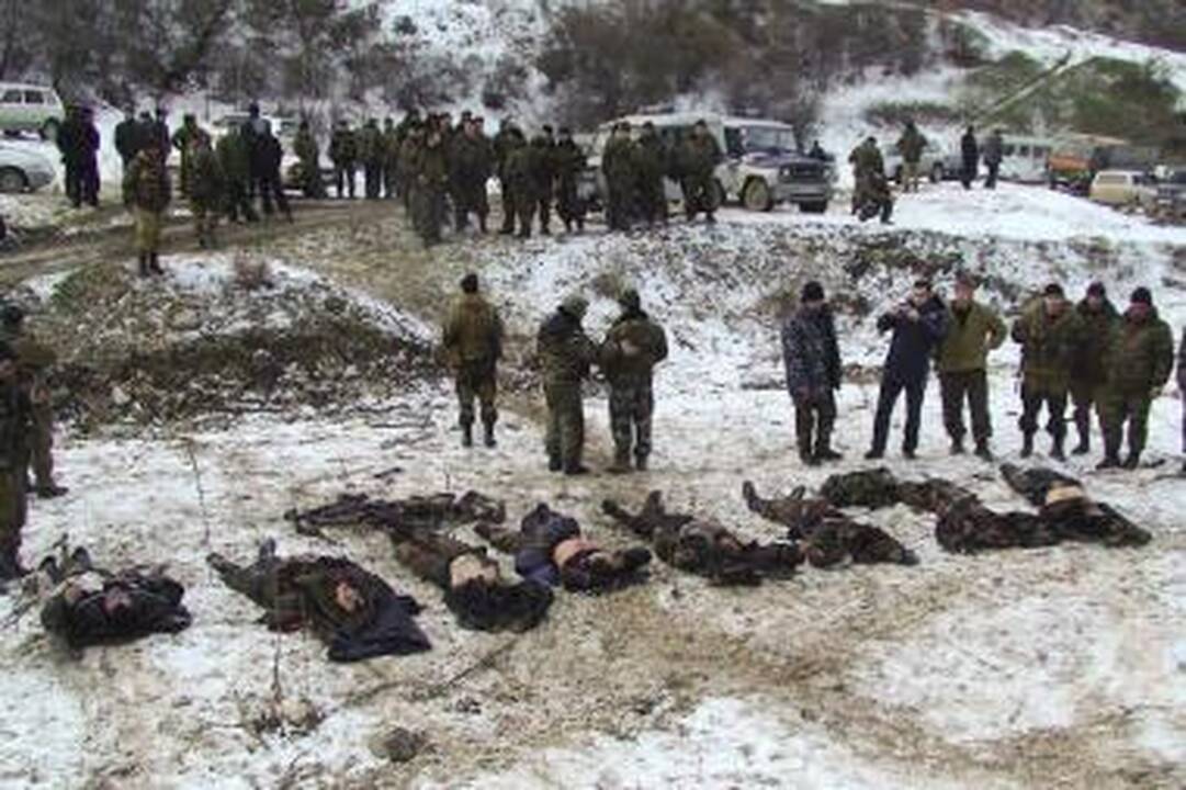 Dagestane per du išpuolius 2 žmonės žuvo, o dar 27 buvo sužeisti