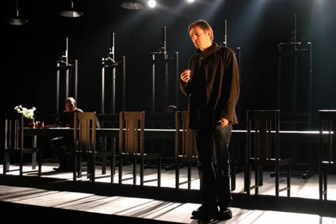 M.Karbauskis V.Majakovskio teatrą žada pažadinti iš letargo