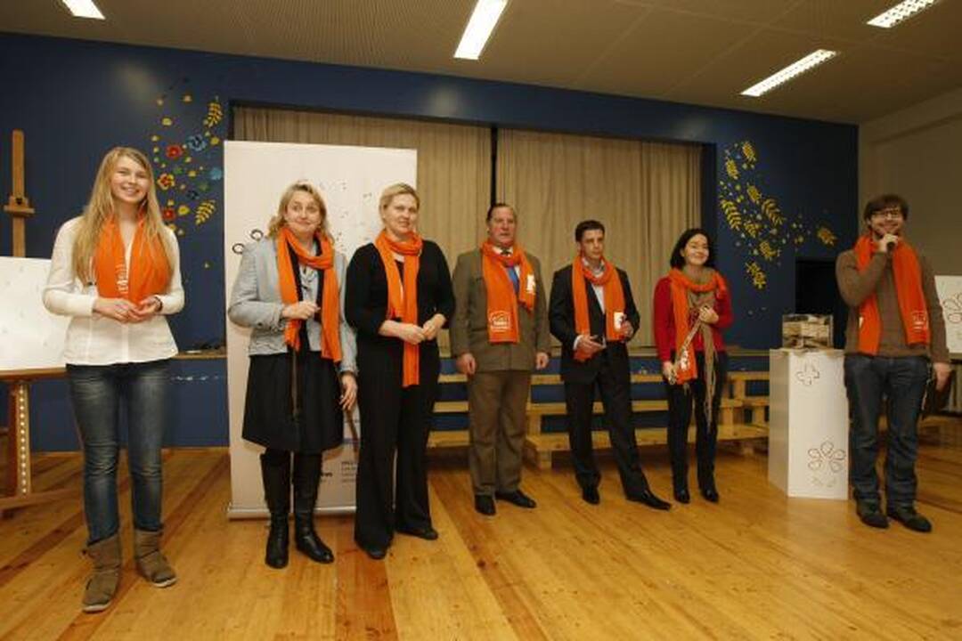 Klaipėdiečiai atsikratė diržų