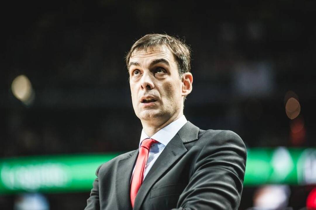 „Žalgirio“ pralaimėjimas ne juokais supykdė R. Kaukėną 