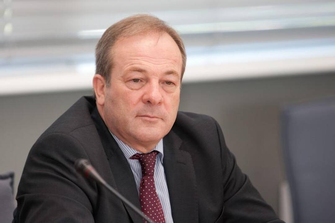 R. Adomavičiaus likimą nulems teisėsaugininkų informacija