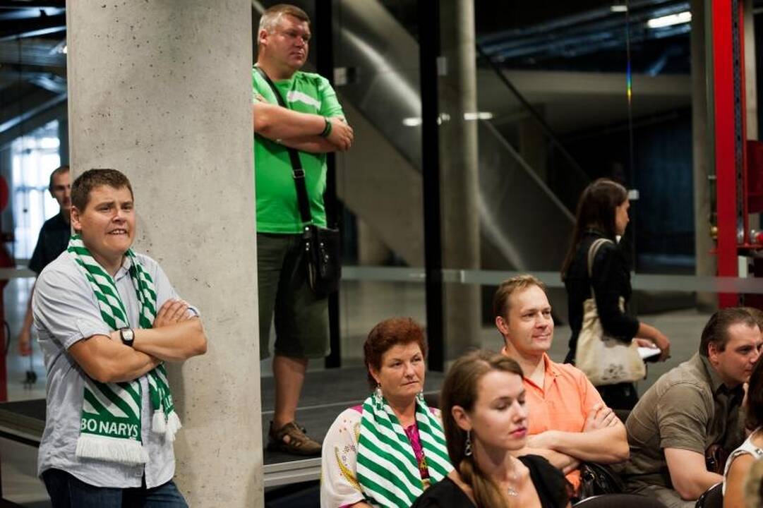 J.Plaza: Ispanijoje „Žalgiris“ laikomas didžia komanda