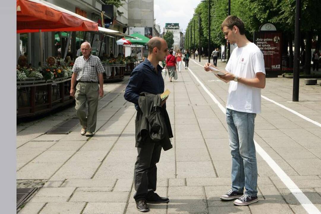 Duoda, bet neima: kliūtimi paaukoti kraujo tapo ir per mažas svoris