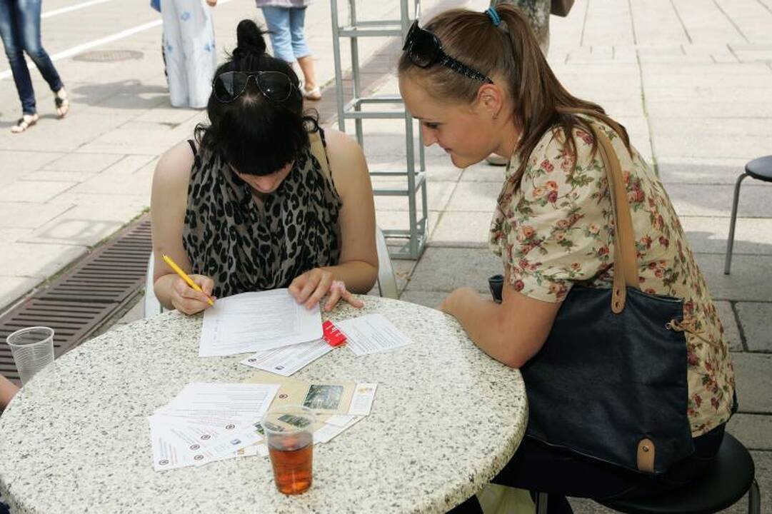 Duoda, bet neima: kliūtimi paaukoti kraujo tapo ir per mažas svoris