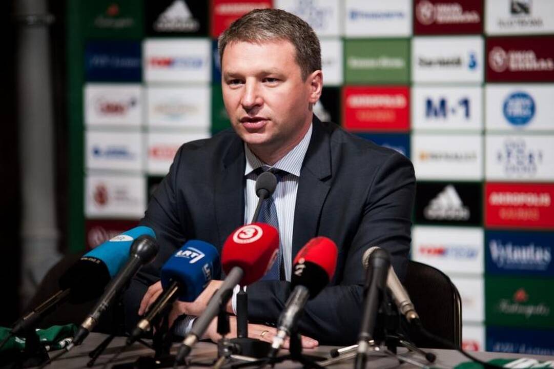 J.Plaza: Ispanijoje „Žalgiris“ laikomas didžia komanda