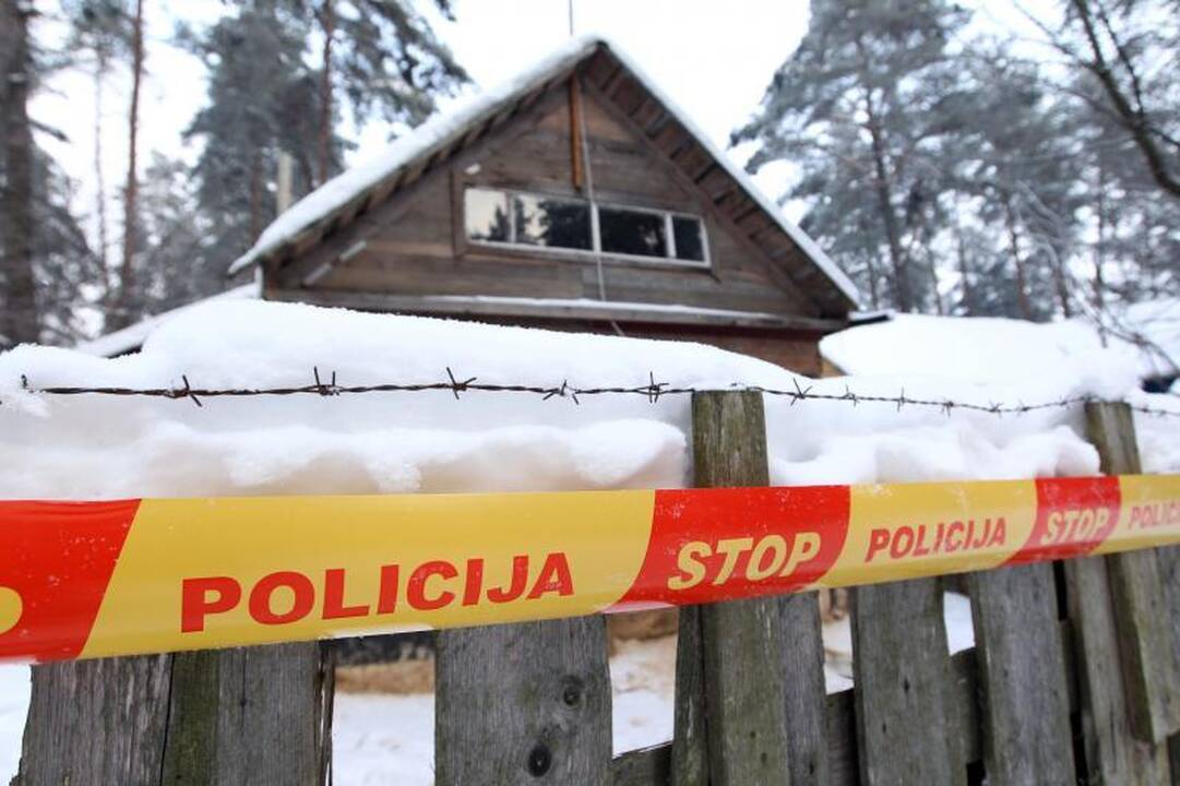 Vilniaus tabore nustatyta dar 12 nelegalių pastatų