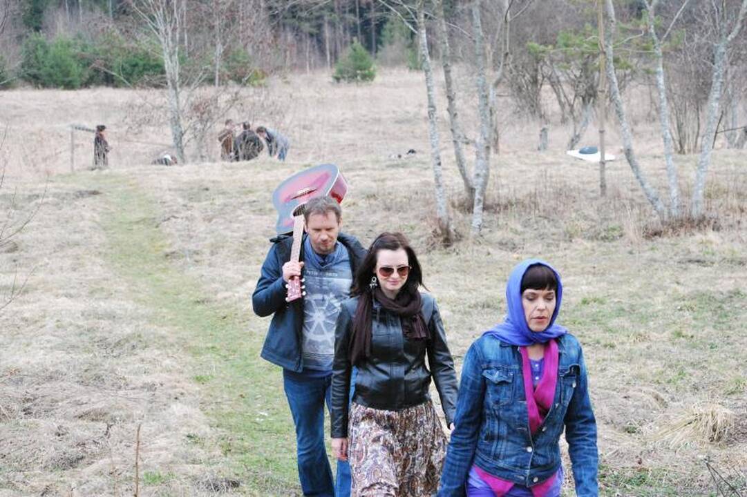 Nomeda apie M.Mikutavičių: jis – teisingos natos savininkas