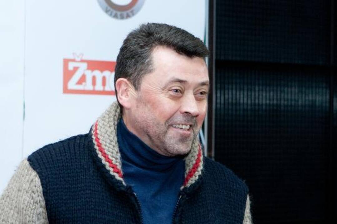 Iš gyvenimo pasitraukė aktorius V. Šapranauskas (komentarai)