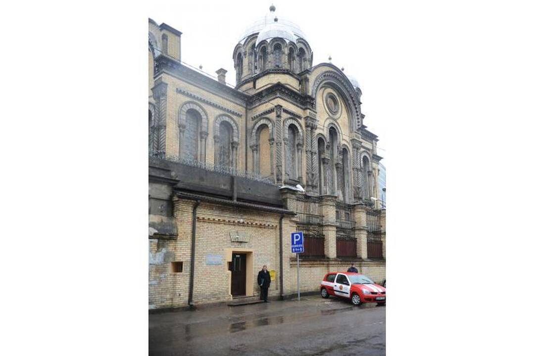 Pratybos Lukiškėse: kaip malšinti gaisrą ir riaušes
