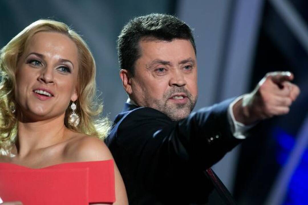 Iš gyvenimo pasitraukė aktorius V. Šapranauskas (komentarai)