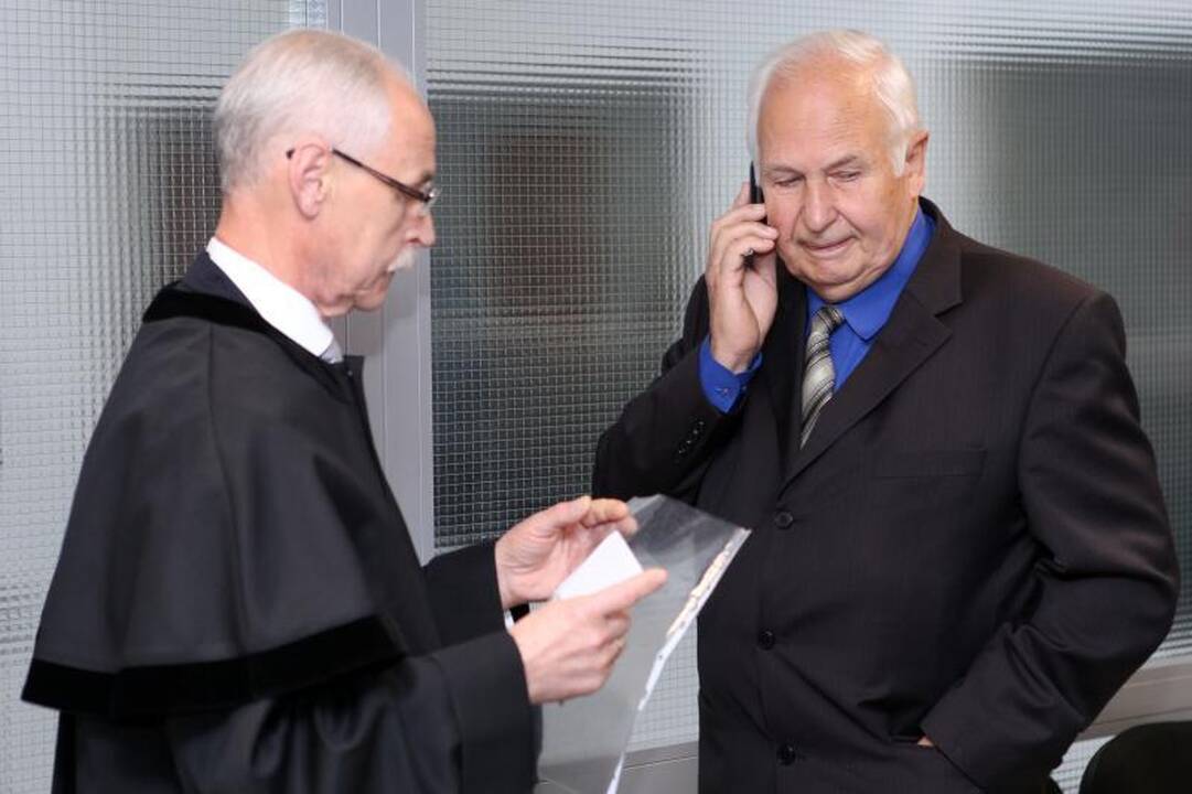 Pedofilijos bylos liudytojas: mergaitei buvo pasakojama apie „sysalus“