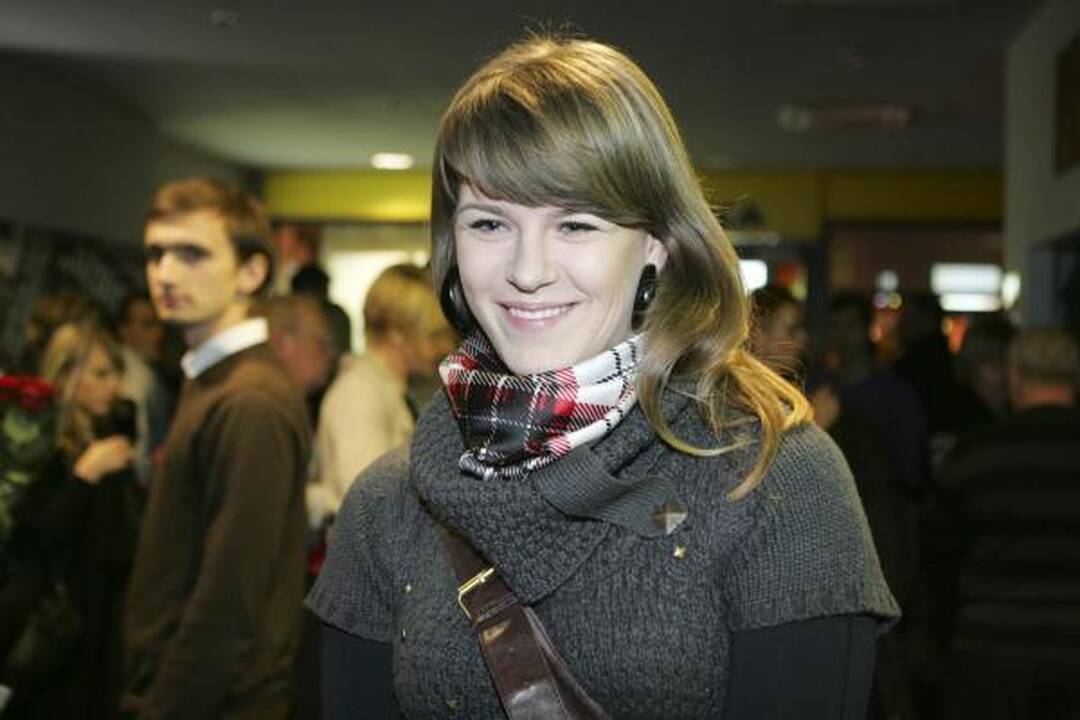 Kviestinei publikai pristatytas "Šeimyninis įvykis"