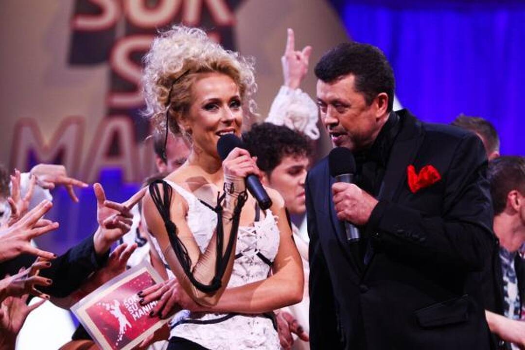 Iš gyvenimo pasitraukė aktorius V. Šapranauskas (komentarai)