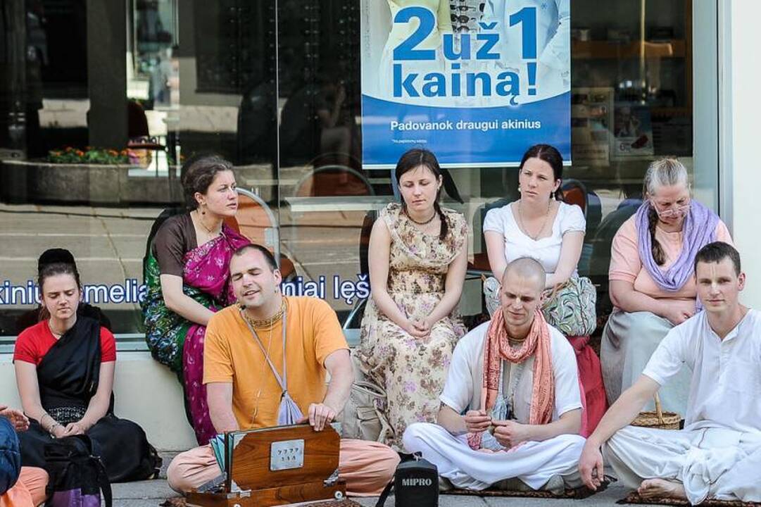 Visą dieną Kaunas pulsuoja muzikos ritmu
